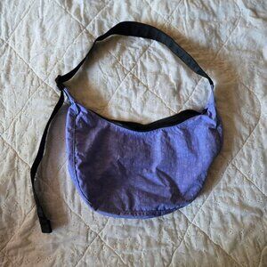 Baggu Medium Crescent Cornflower